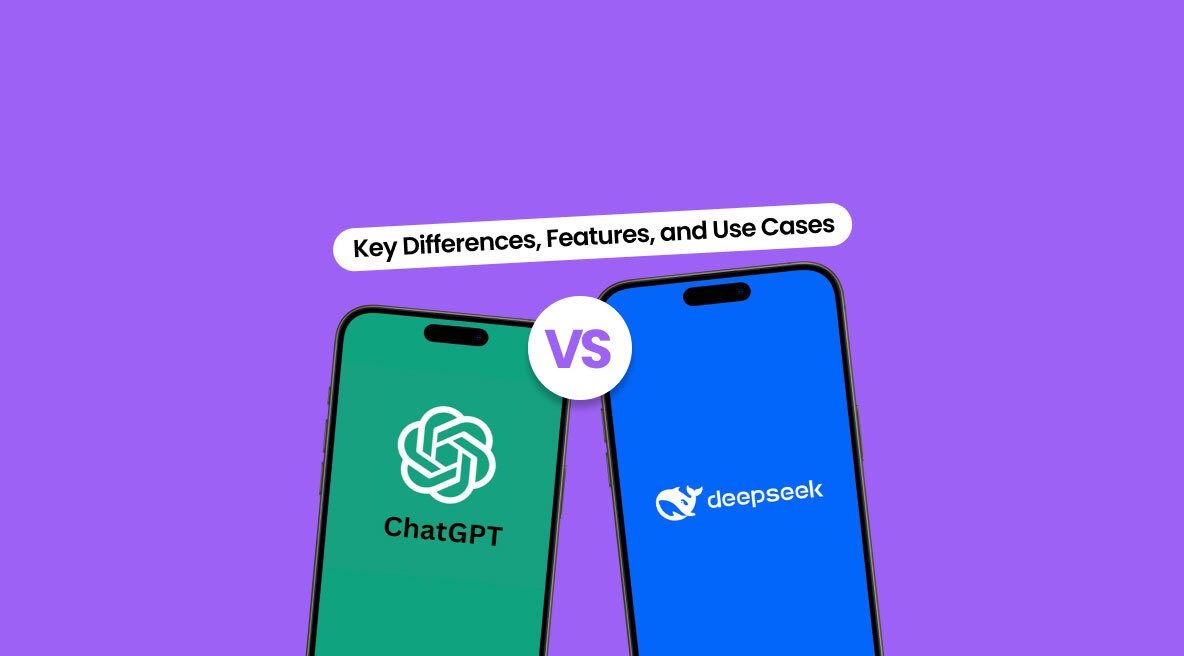 DeepSeek and ChatGPT: Key Differences, Features, and Use Cases